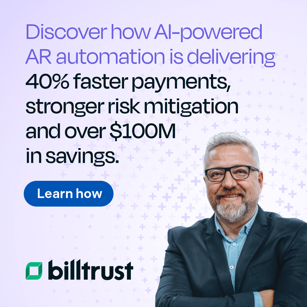Linkedin Ad – Delivering