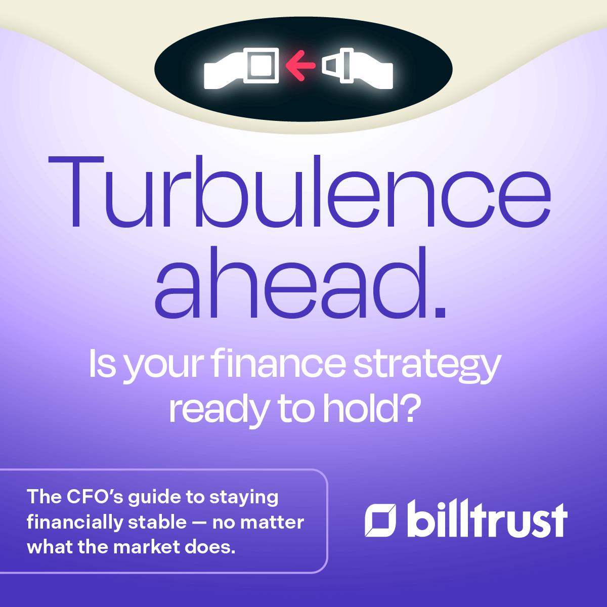 Linkedin Ad – Turbulence