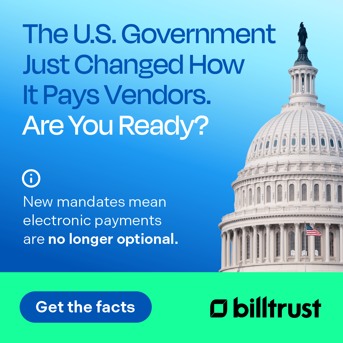 Linkedin Ad – US ePayments
