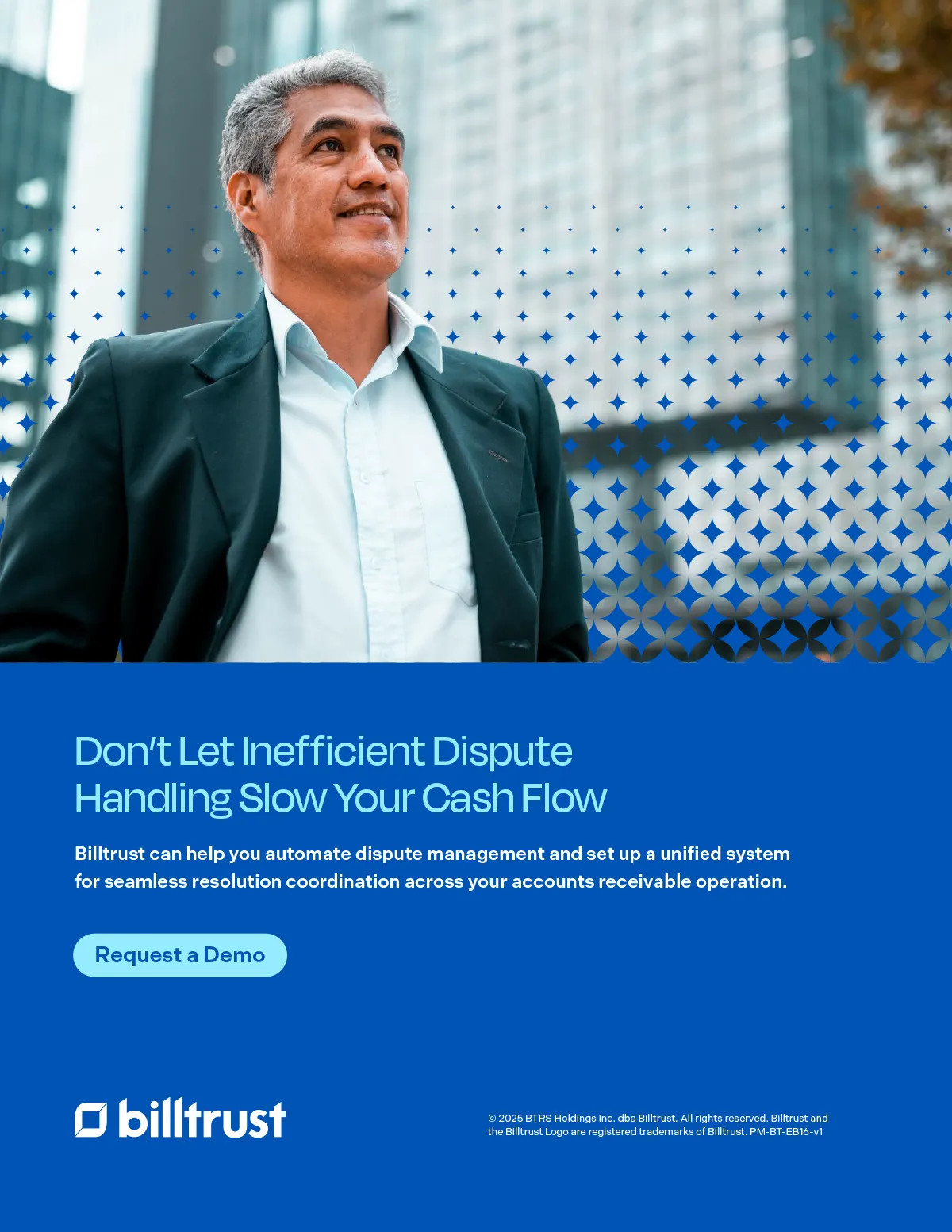 disputes management pm-bt-eb16-8